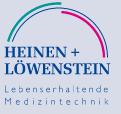 Logo der Firma Heinen + Löwenstein