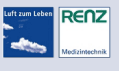 Logo der Firma Renz medizintechnik