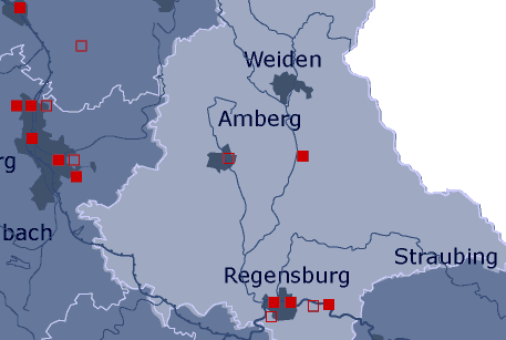 Schlaflabore Oberpfalz